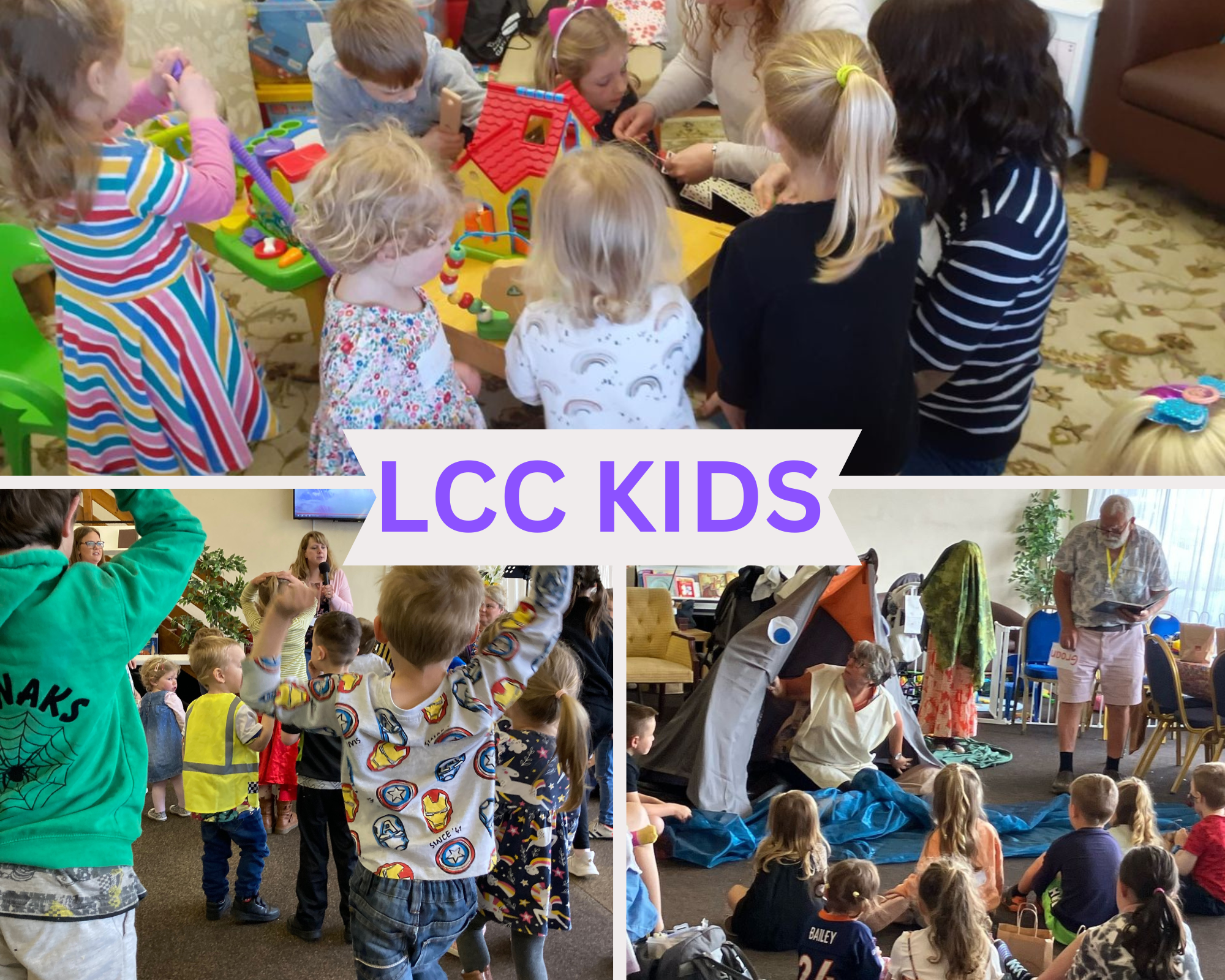 LCC KIDS WEBSITE