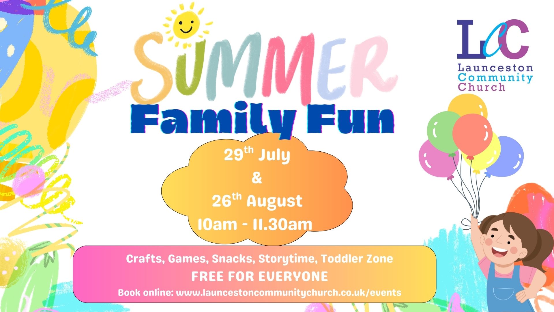 Summer Family Fun (Presentatio