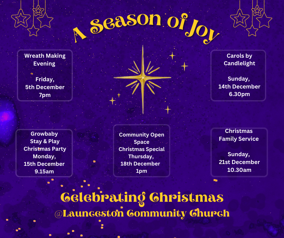 Christmas 2025 26.11.25