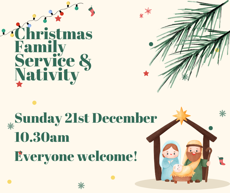 Christmas Family Service