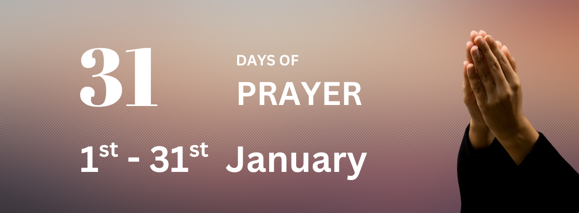 31 Days of Prayer (1140 x 420 