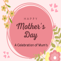 Mother's Day Celebration 