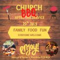 Church Family Barbeque