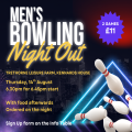 Men's Bowling Night