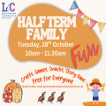 Half Term Family Fun