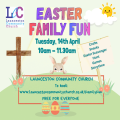 Easter Family Fun Morning 