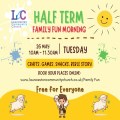 Half Term Family Fun